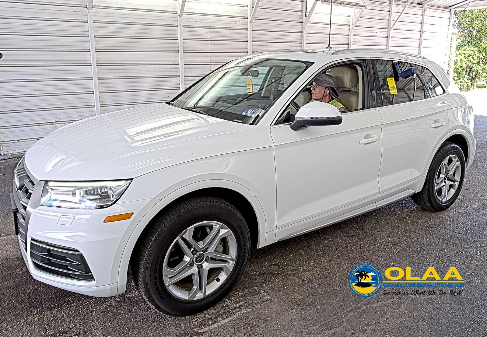 2019 Audi Q5  Premium AWD