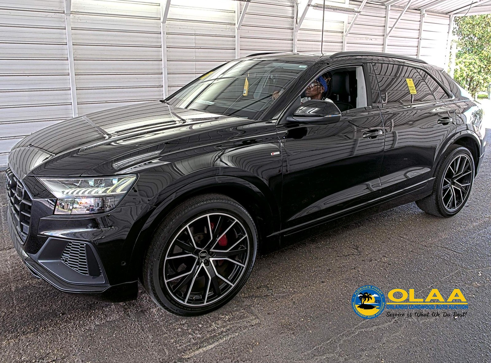 2023 Audi Q8   AWD