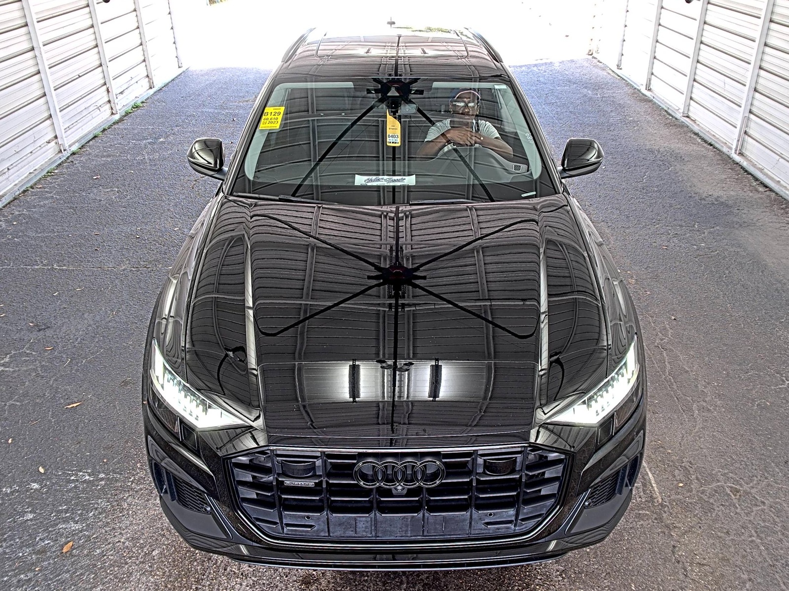 2023 Audi Q8   AWD