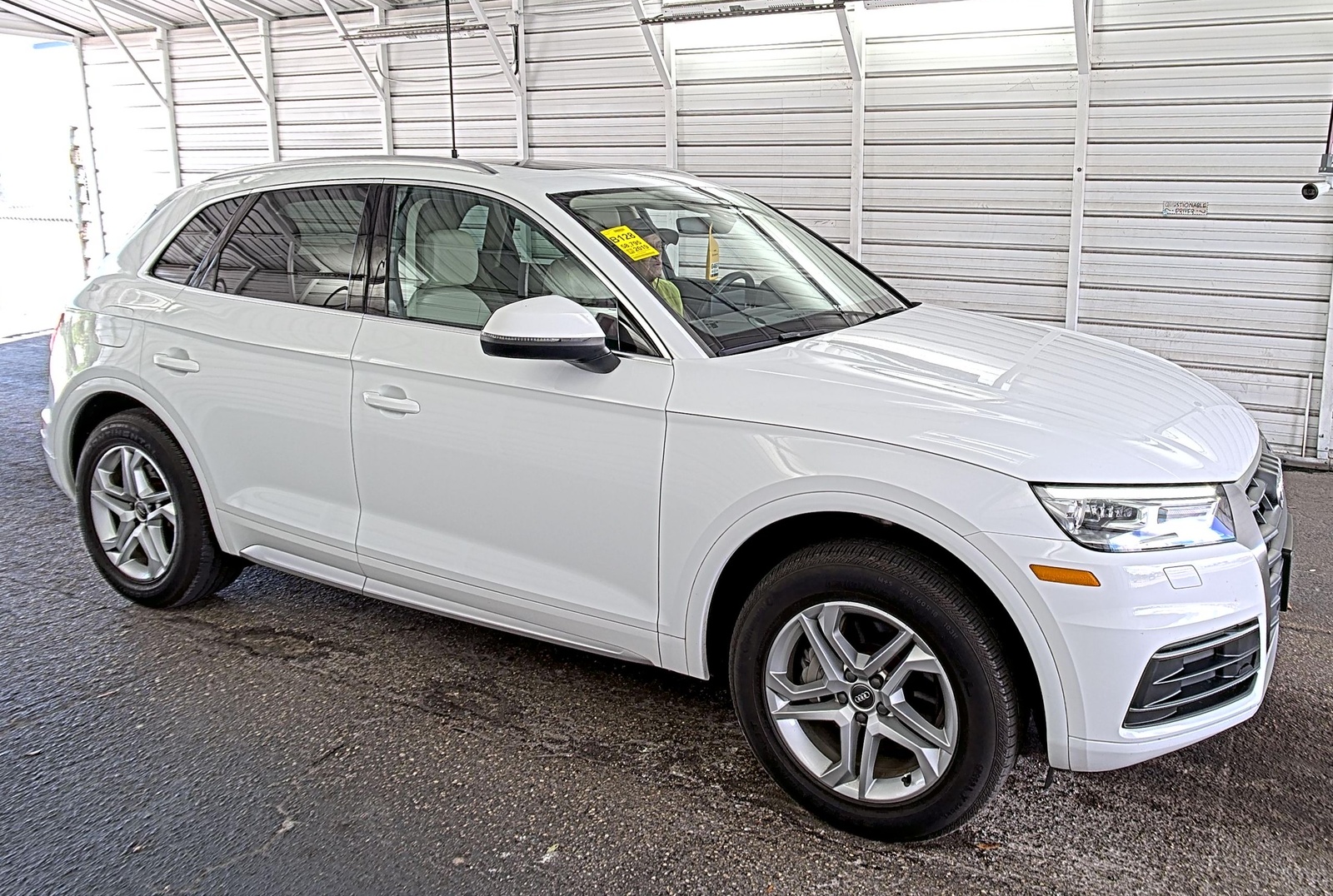 2019 Audi Q5  Premium AWD