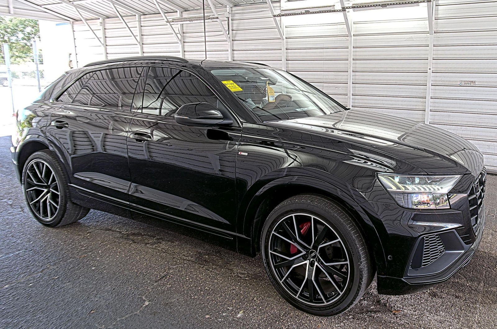 2023 Audi Q8   AWD