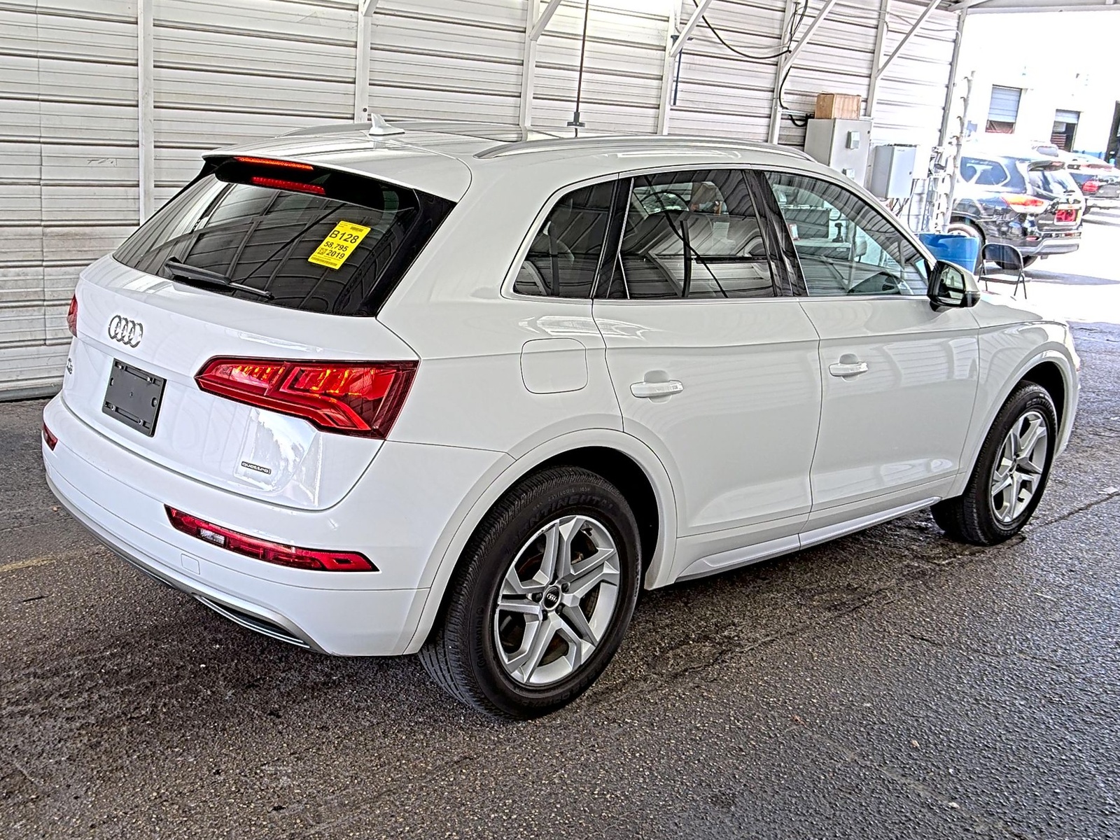 2019 Audi Q5  Premium AWD