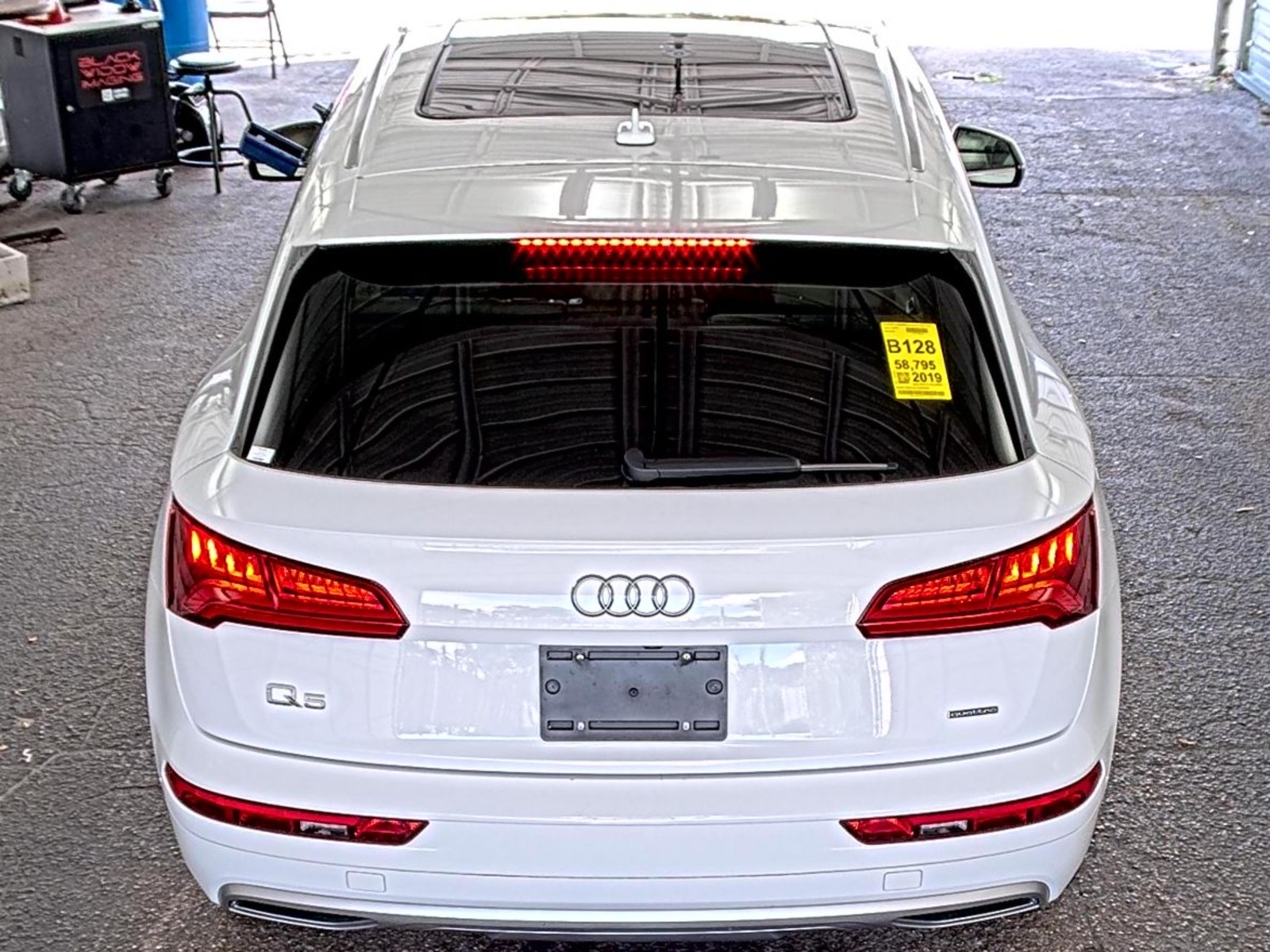 2019 Audi Q5  Premium AWD