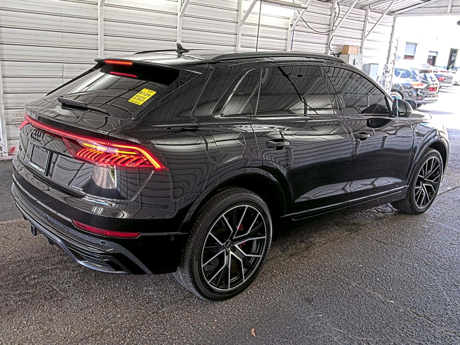 2023 Audi Q8   AWD