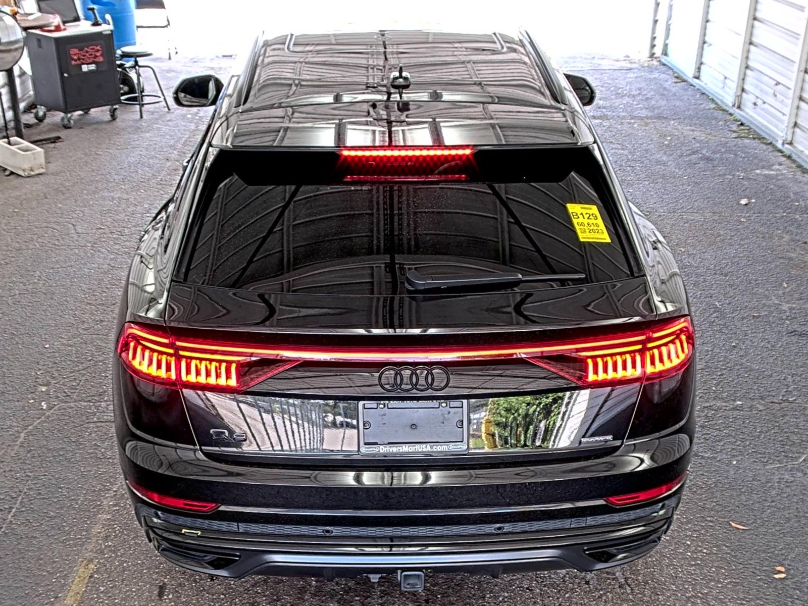 2023 Audi Q8   AWD