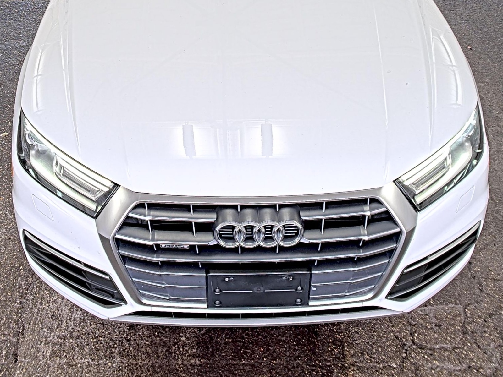 2019 Audi Q5  Premium AWD