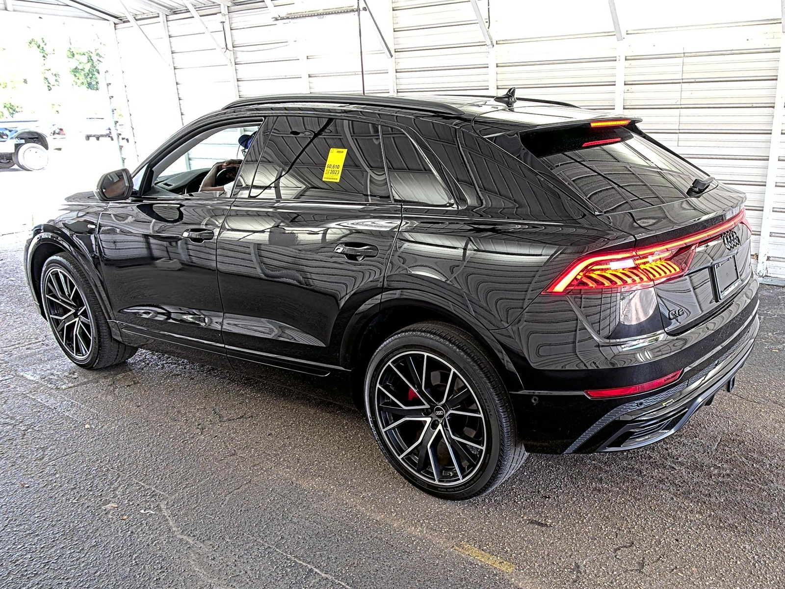 2023 Audi Q8   AWD