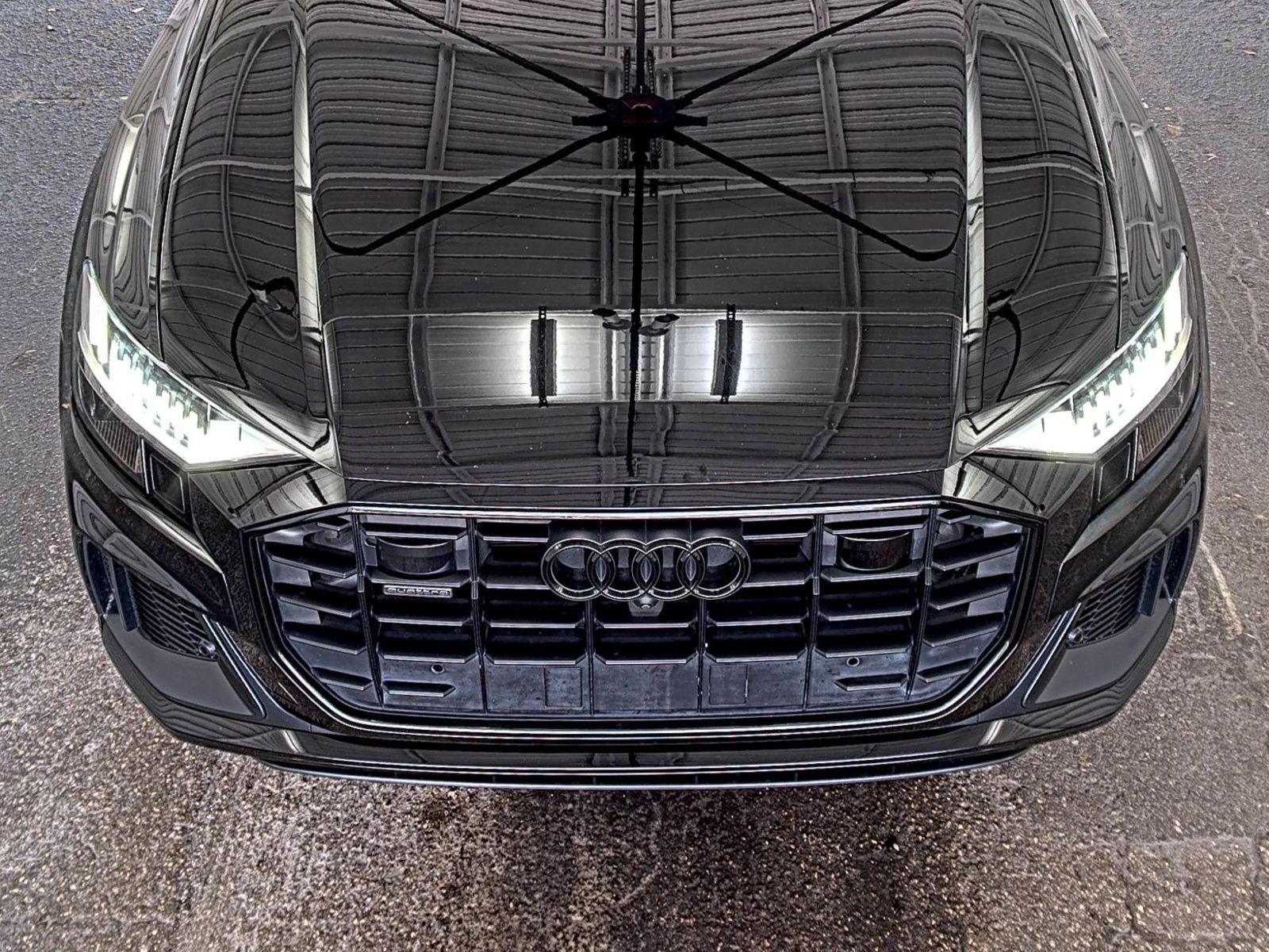 2023 Audi Q8   AWD