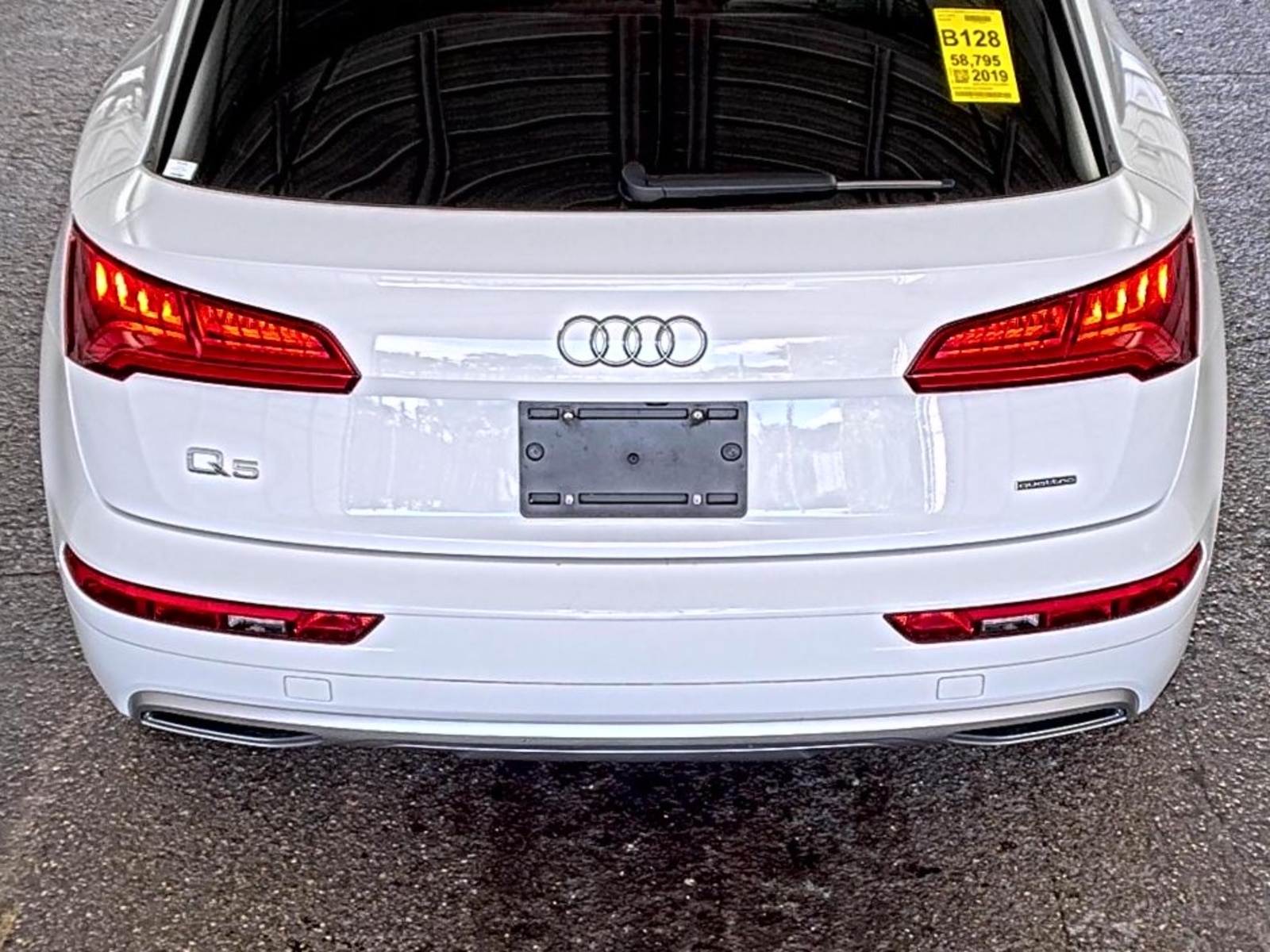 2019 Audi Q5  Premium AWD