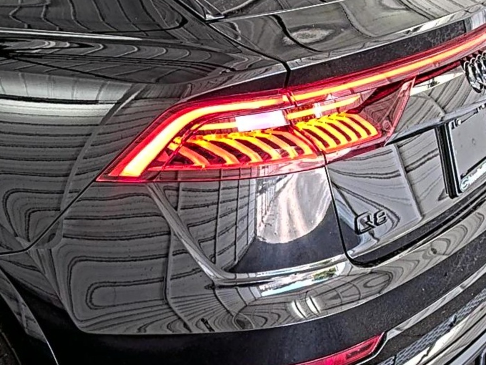 2023 Audi Q8   AWD