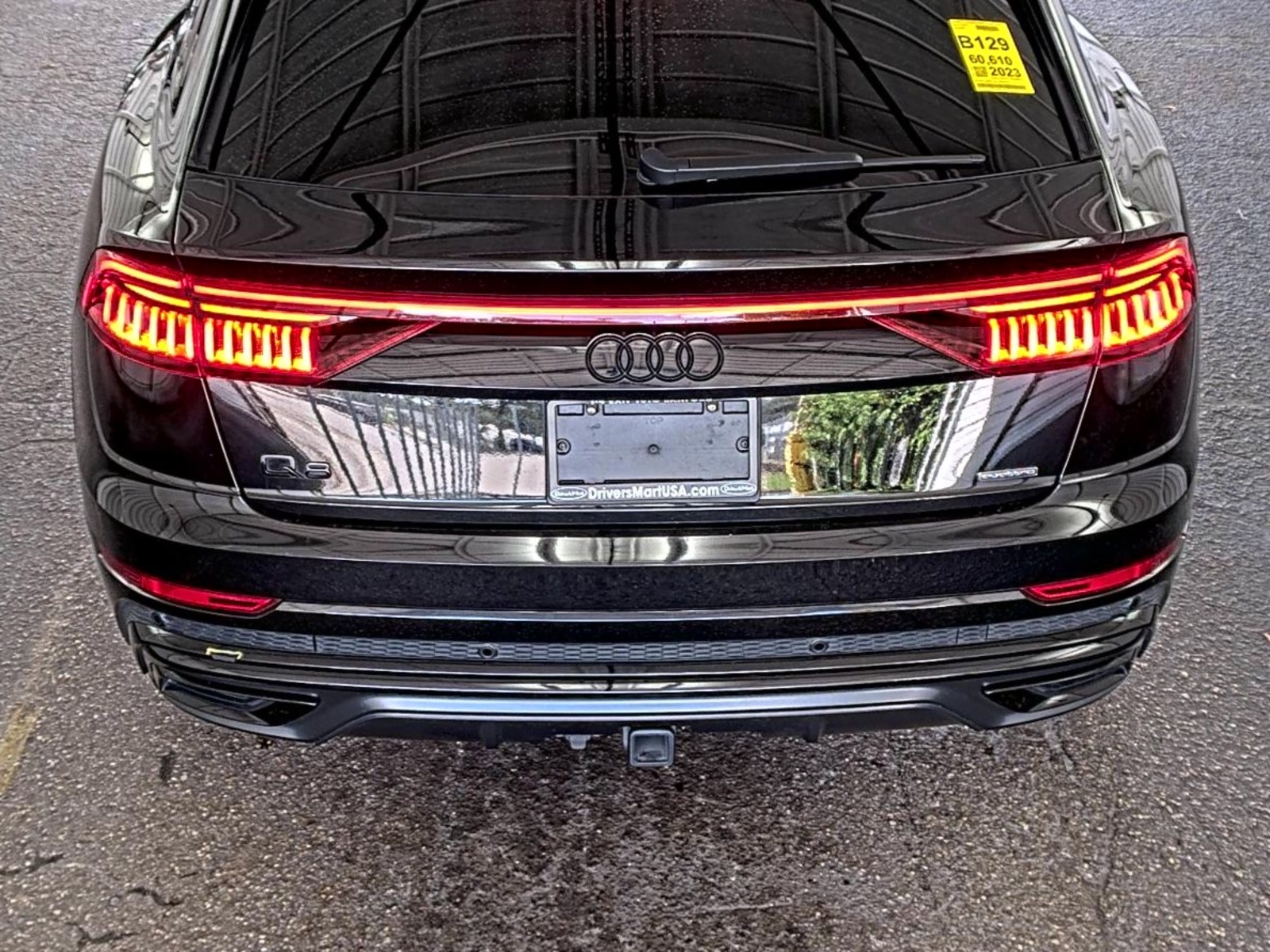 2023 Audi Q8   AWD