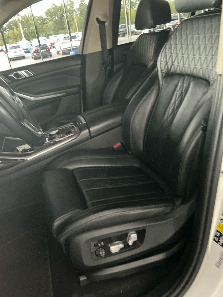2023 BMW X7  XDrive40i AWD