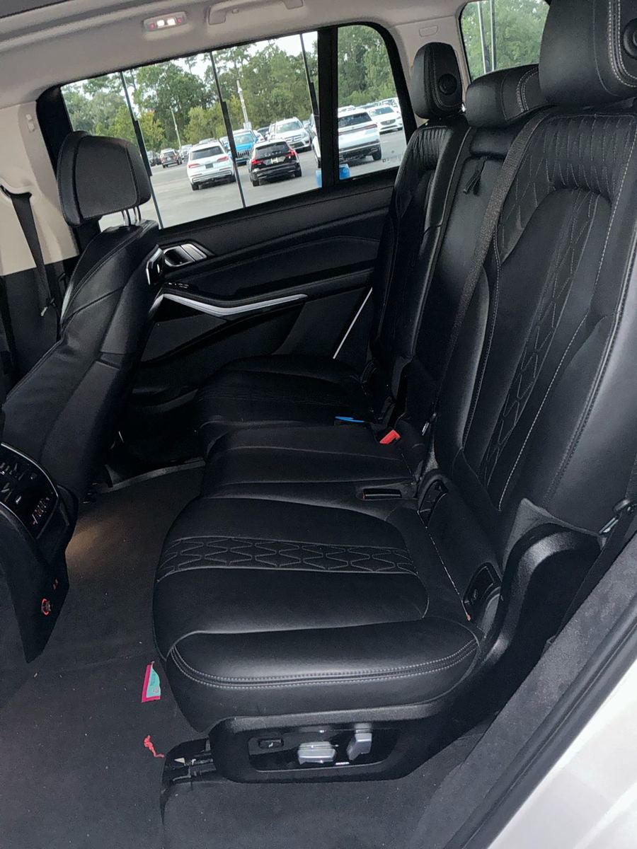 2023 BMW X7  XDrive40i AWD