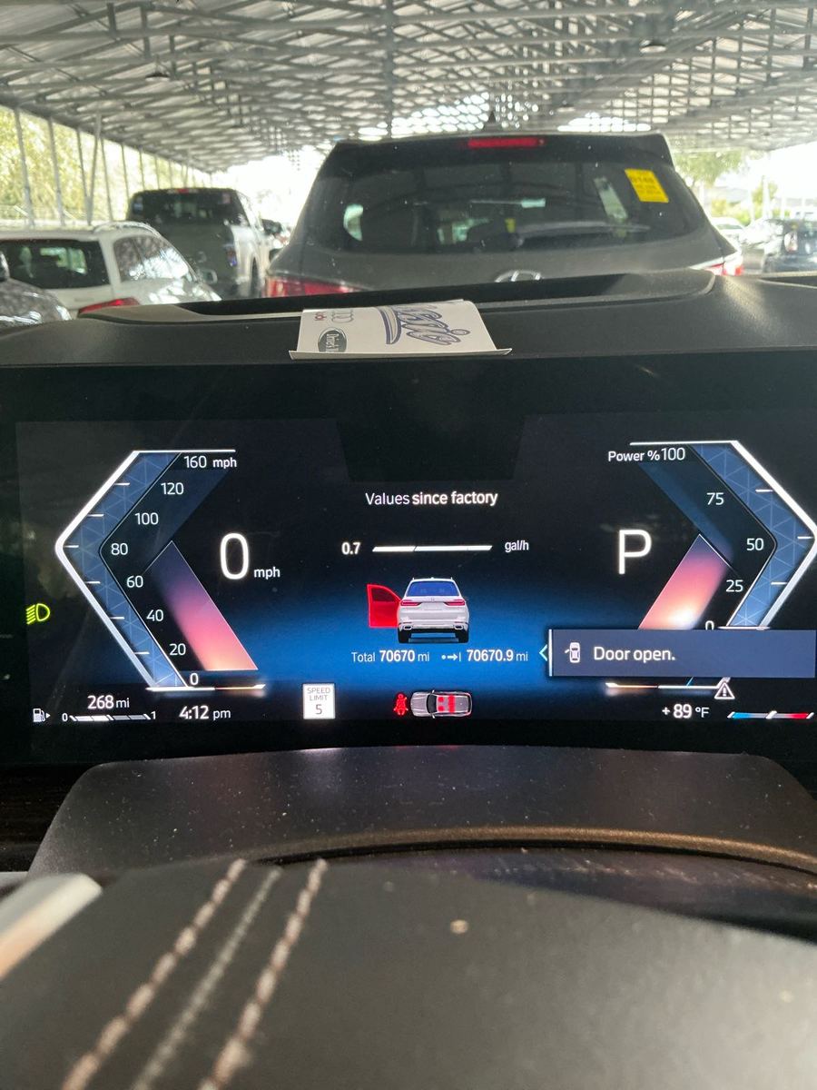 2023 BMW X7  XDrive40i AWD