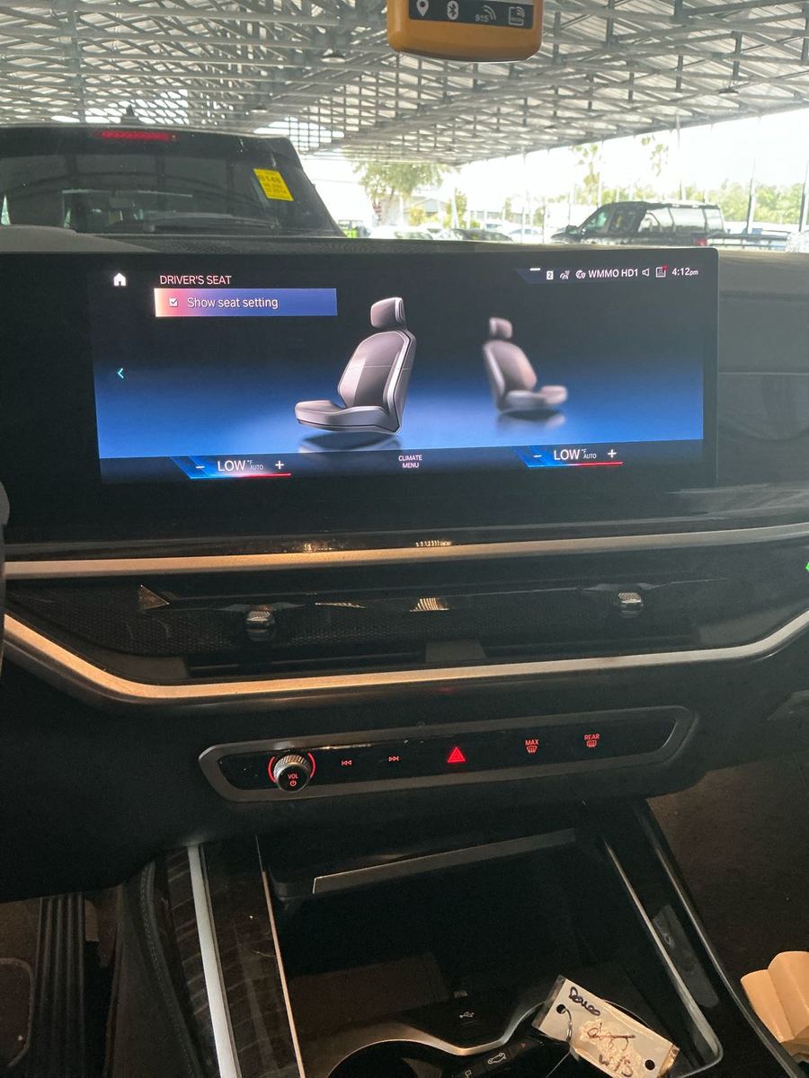 2023 BMW X7  XDrive40i AWD