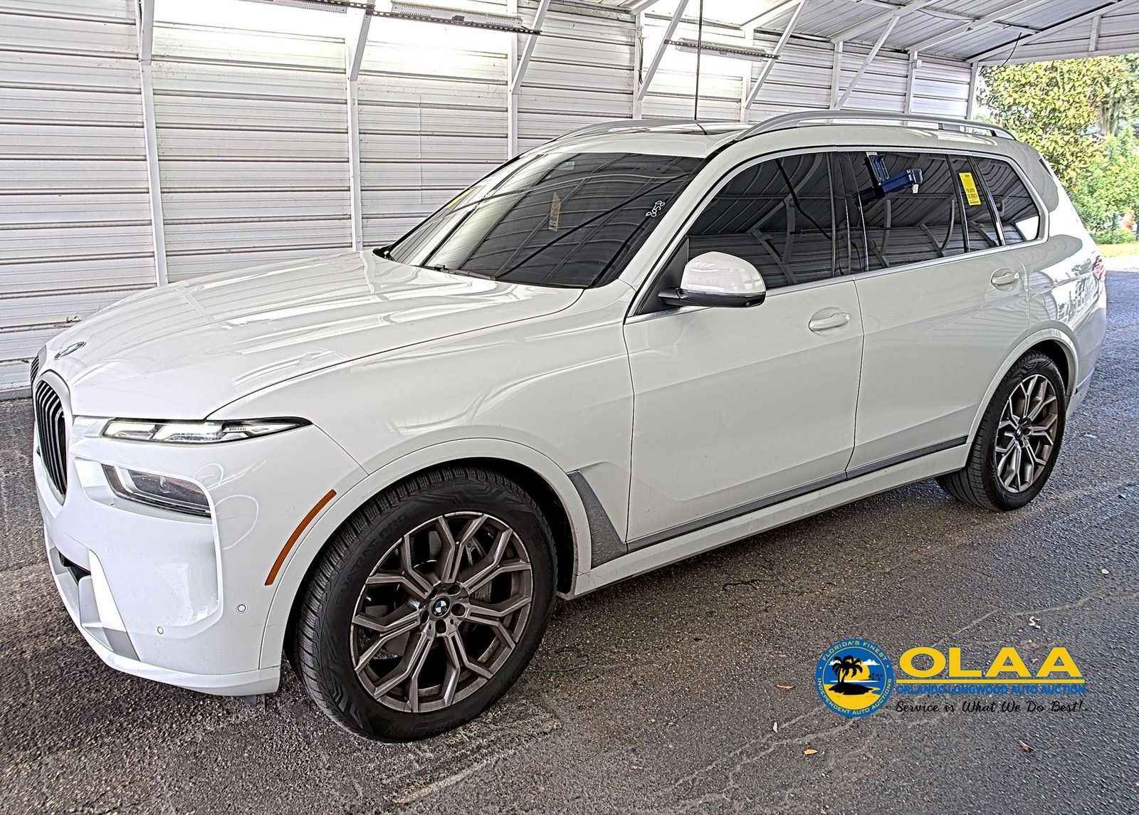 2023 BMW X7  XDrive40i AWD