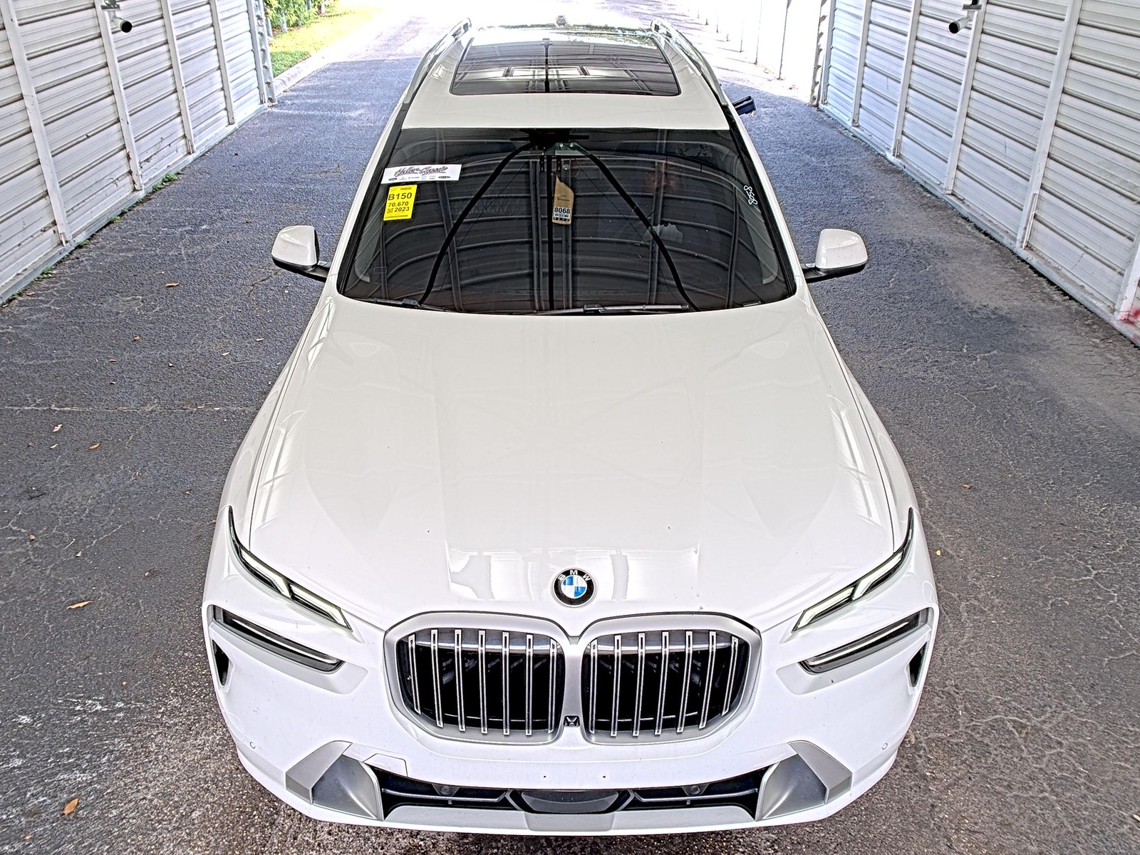 2023 BMW X7  XDrive40i AWD