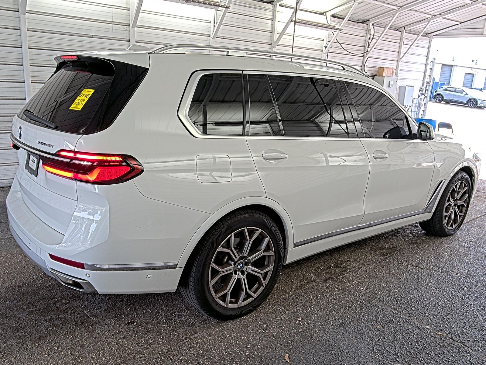 2023 BMW X7  XDrive40i AWD