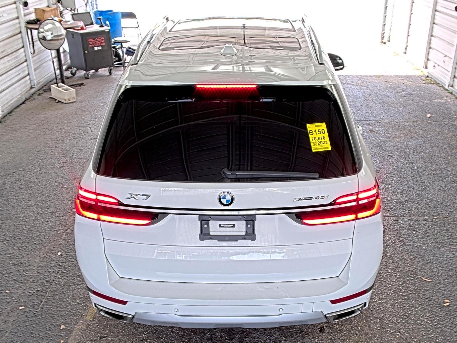 2023 BMW X7  XDrive40i AWD
