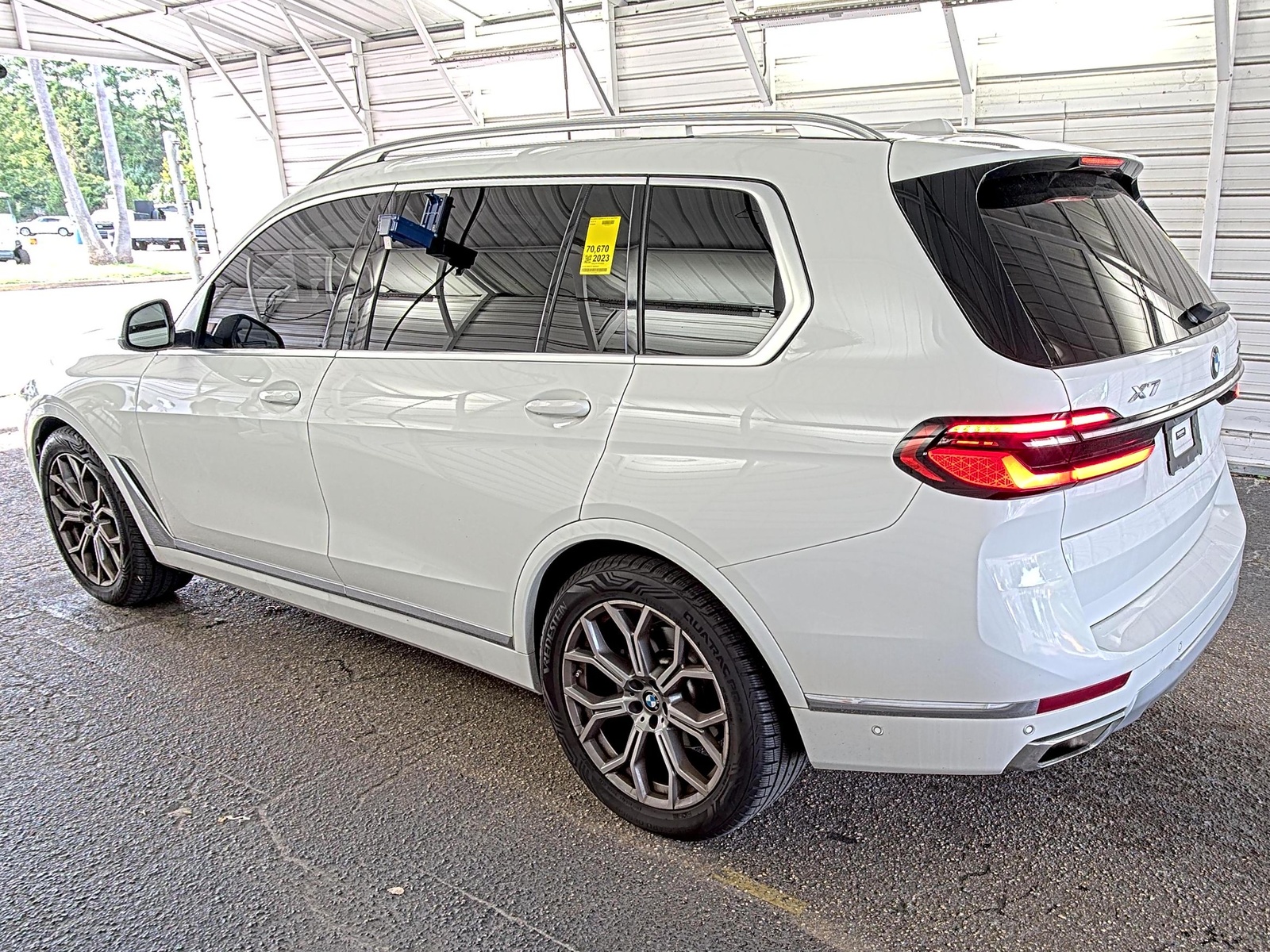 2023 BMW X7  XDrive40i AWD
