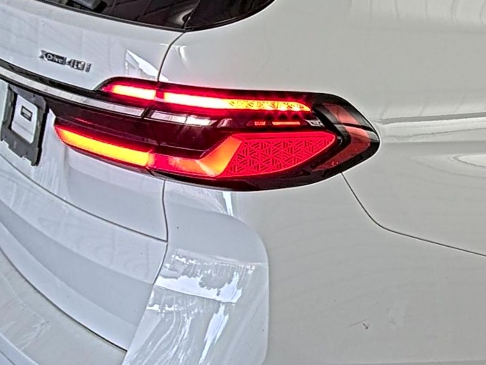 2023 BMW X7  XDrive40i AWD