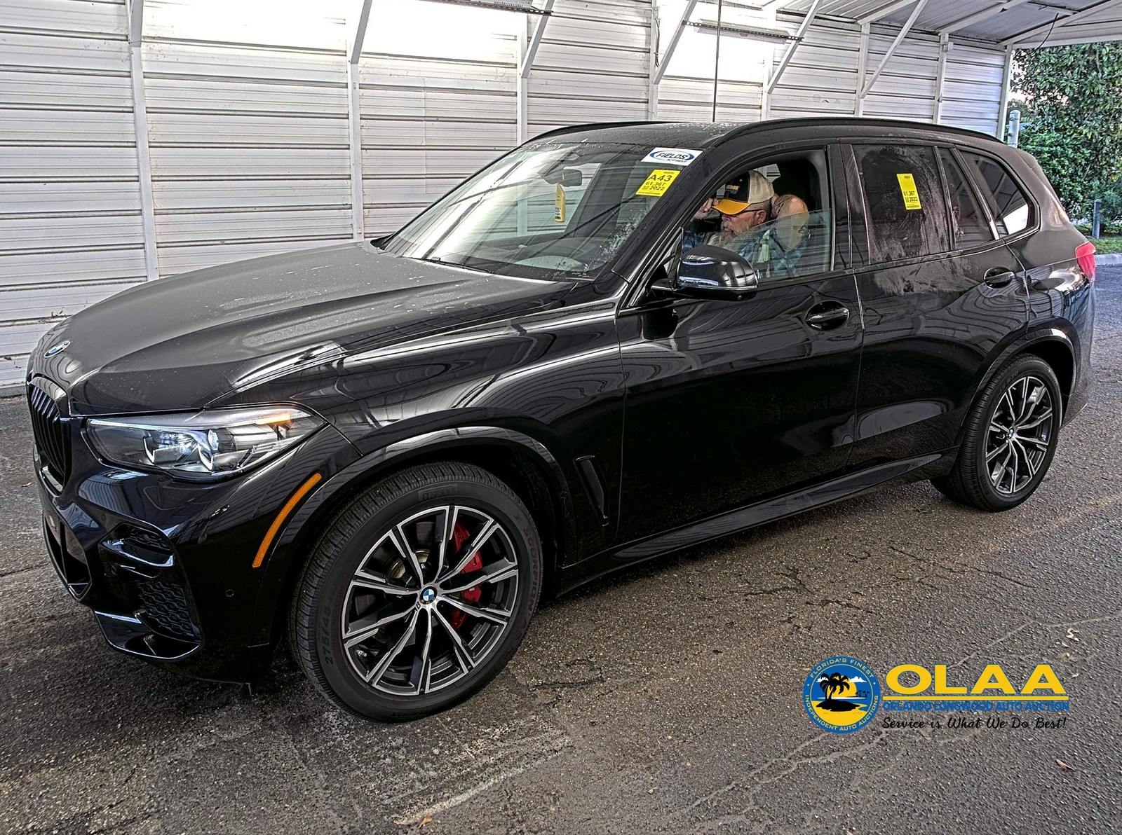 2022 BMW X5  XDrive40i AWD