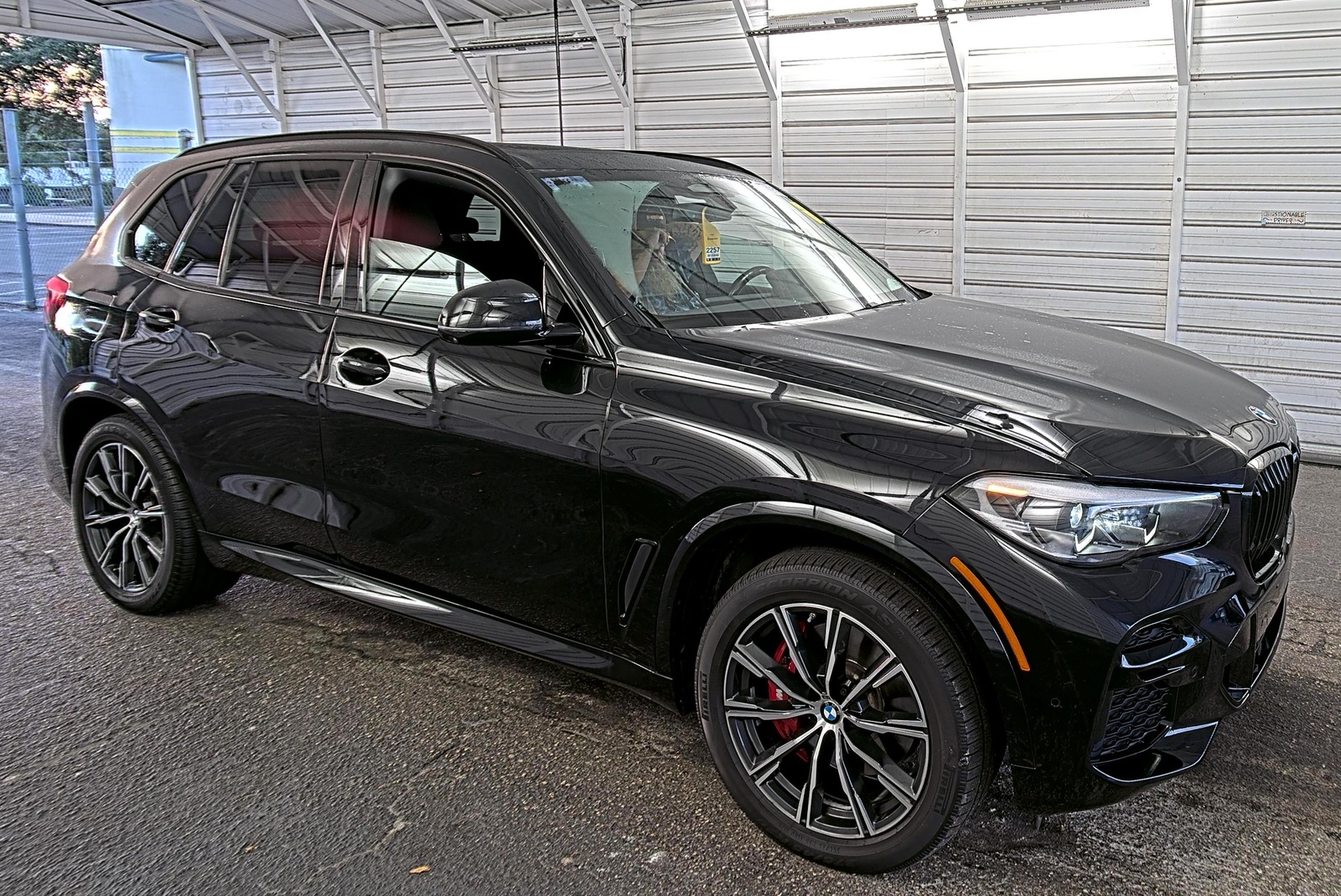 2022 BMW X5  XDrive40i AWD