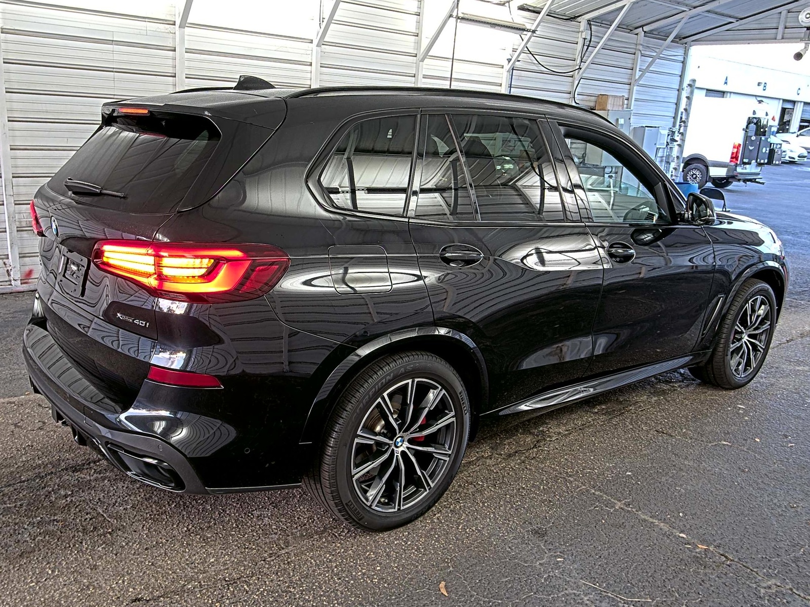 2022 BMW X5  XDrive40i AWD