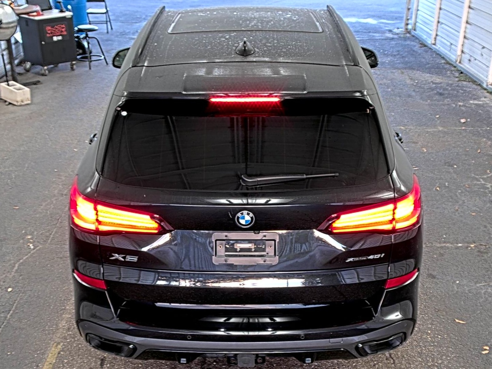 2022 BMW X5  XDrive40i AWD