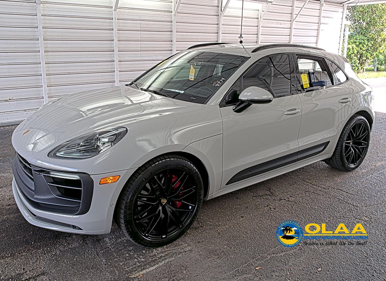 2022 Porsche macan  GTS AWD