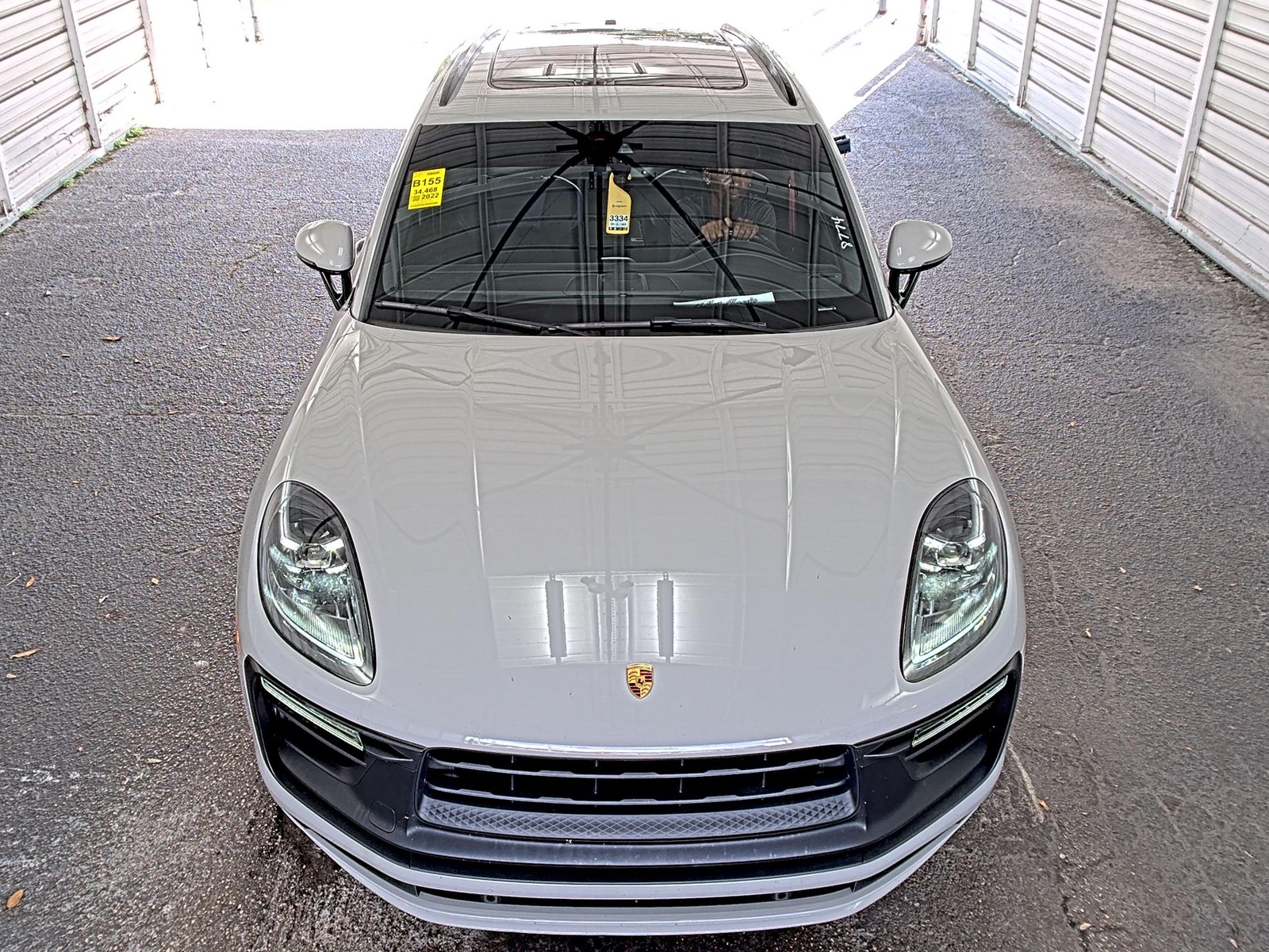 2022 Porsche macan  GTS AWD
