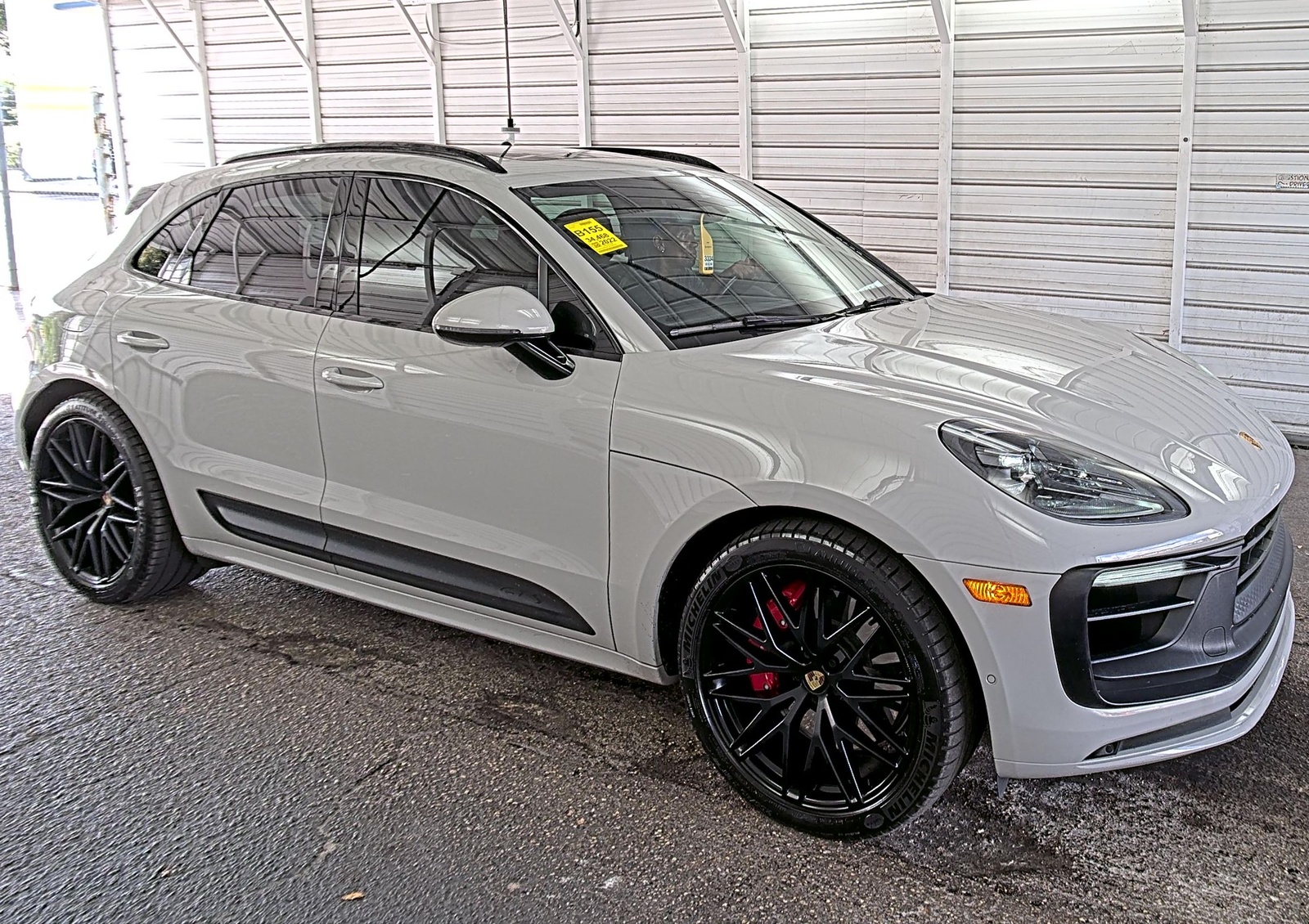 2022 Porsche macan  GTS AWD