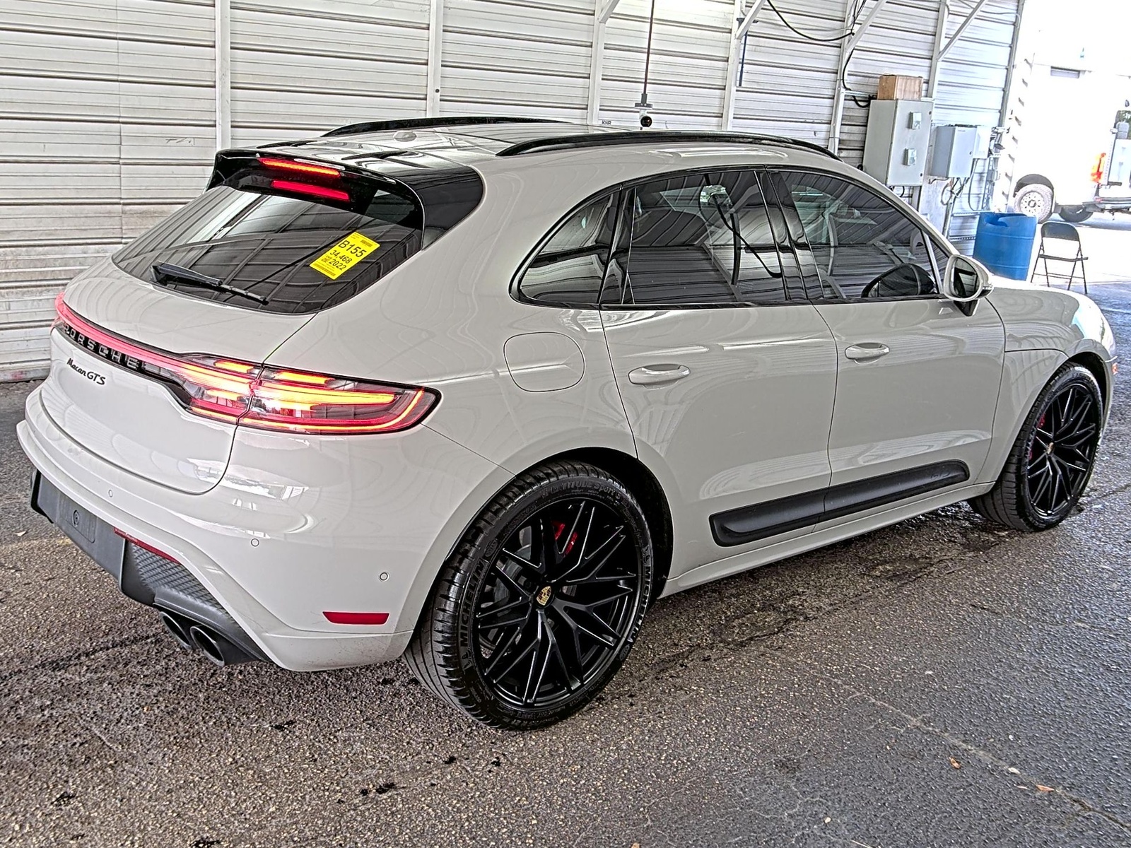 2022 Porsche macan  GTS AWD