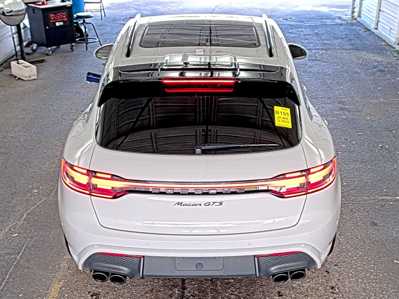 2022 Porsche macan  GTS AWD