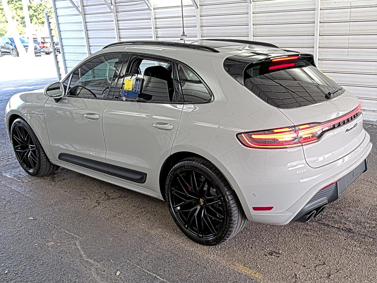 2022 Porsche macan  GTS AWD