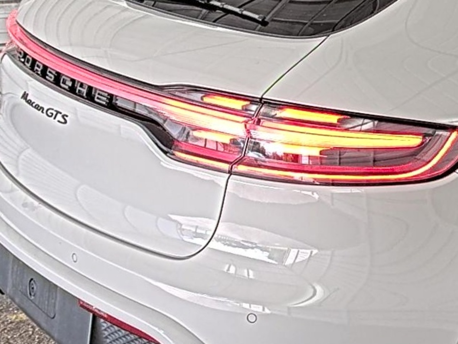 2022 Porsche macan  GTS AWD