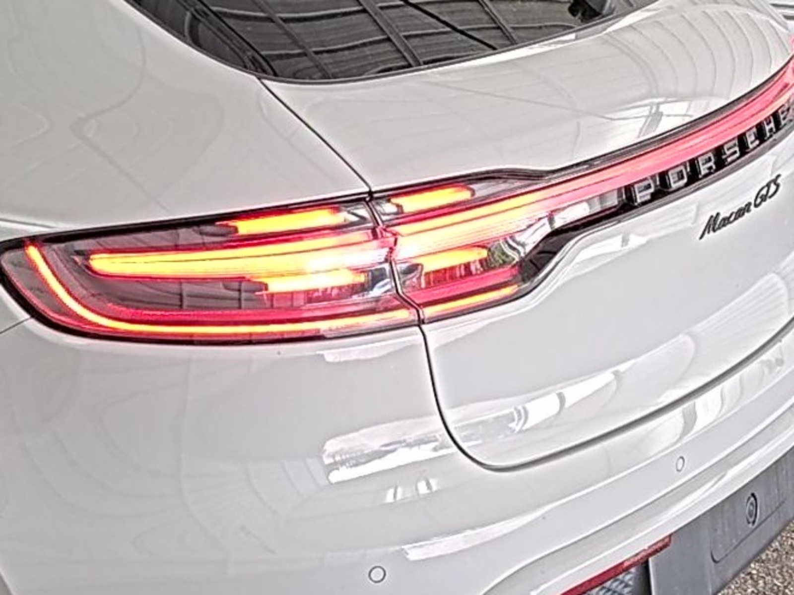 2022 Porsche macan  GTS AWD