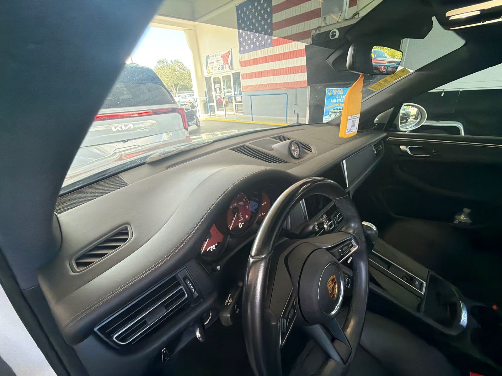 2022 Porsche macan  GTS AWD