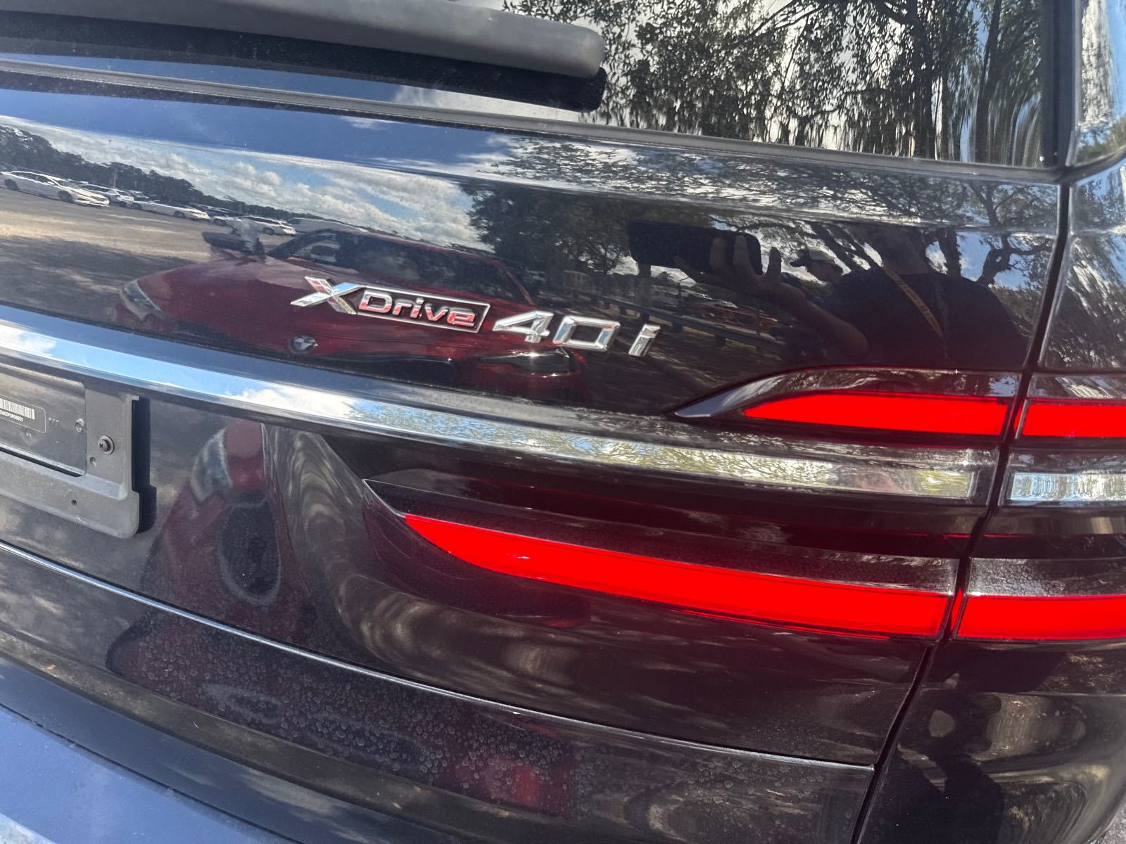 2023 BMW X7  XDrive40i AWD