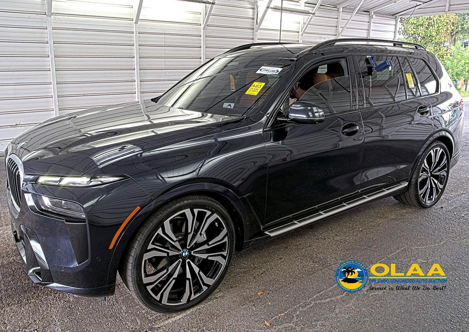 2023 BMW X7  XDrive40i AWD