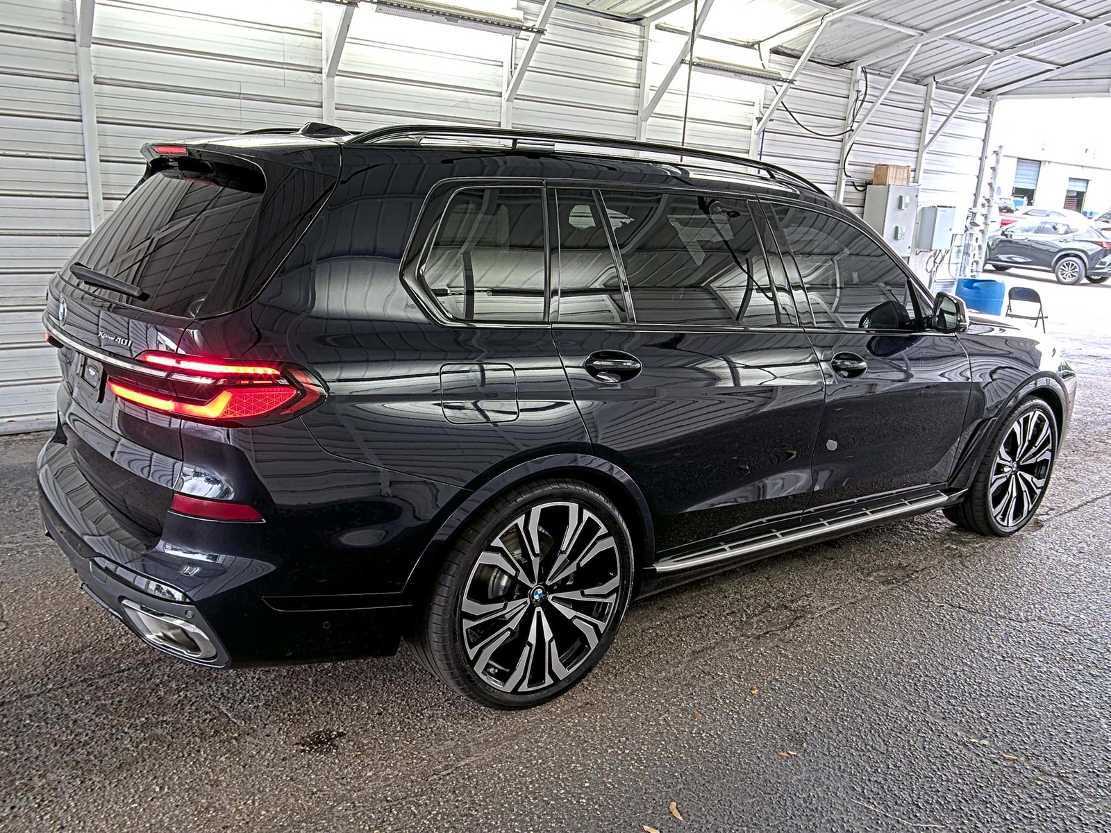 2023 BMW X7  XDrive40i AWD