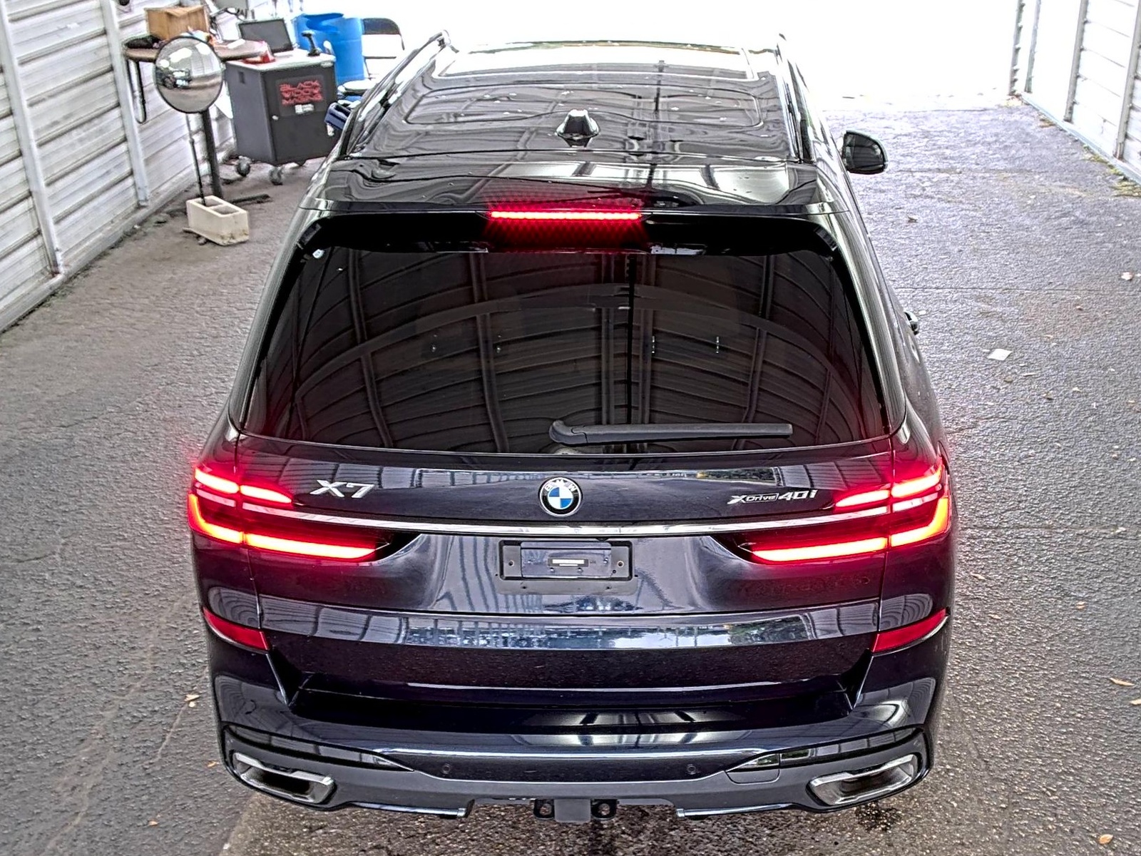2023 BMW X7  XDrive40i AWD