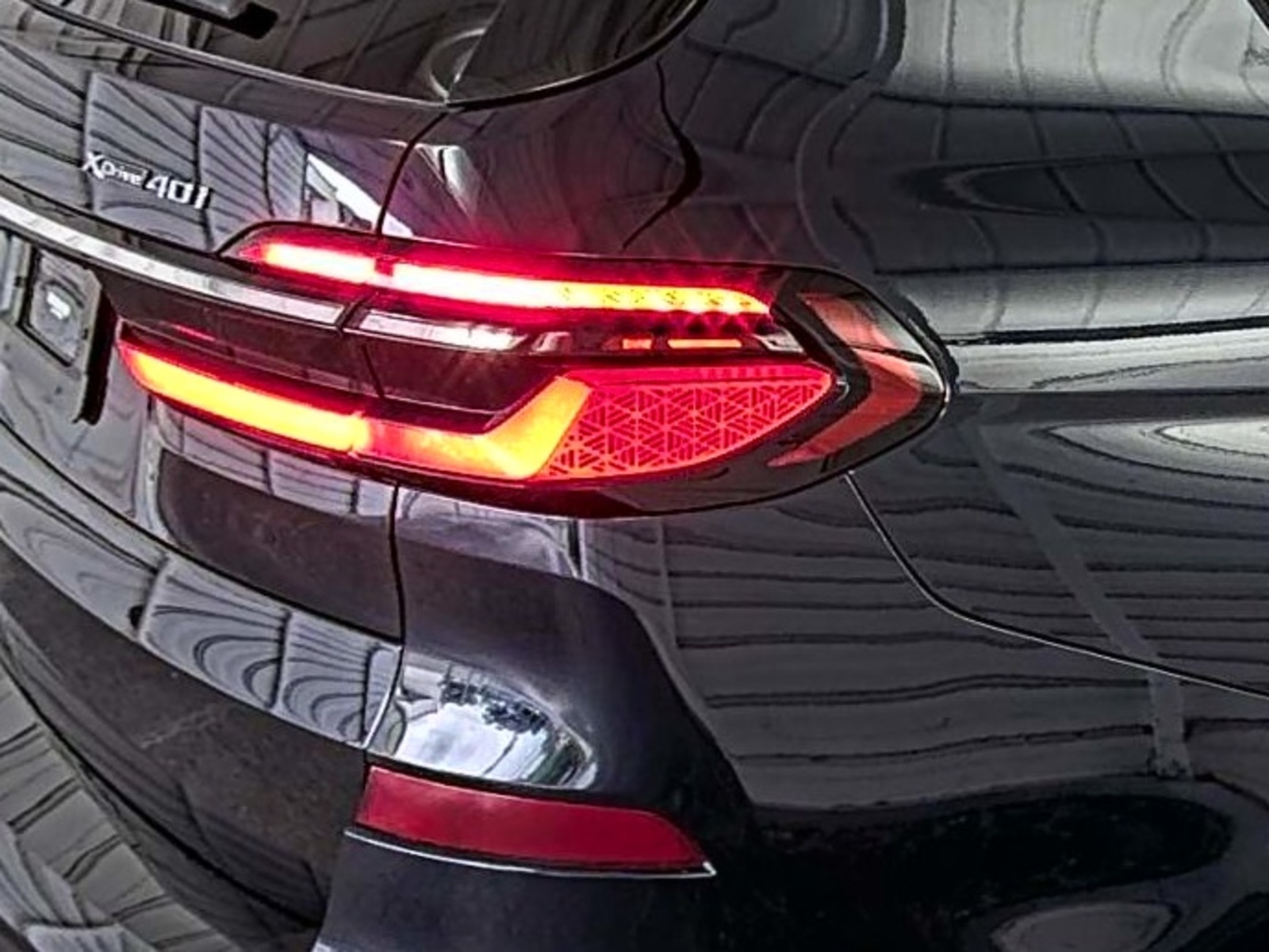 2023 BMW X7  XDrive40i AWD