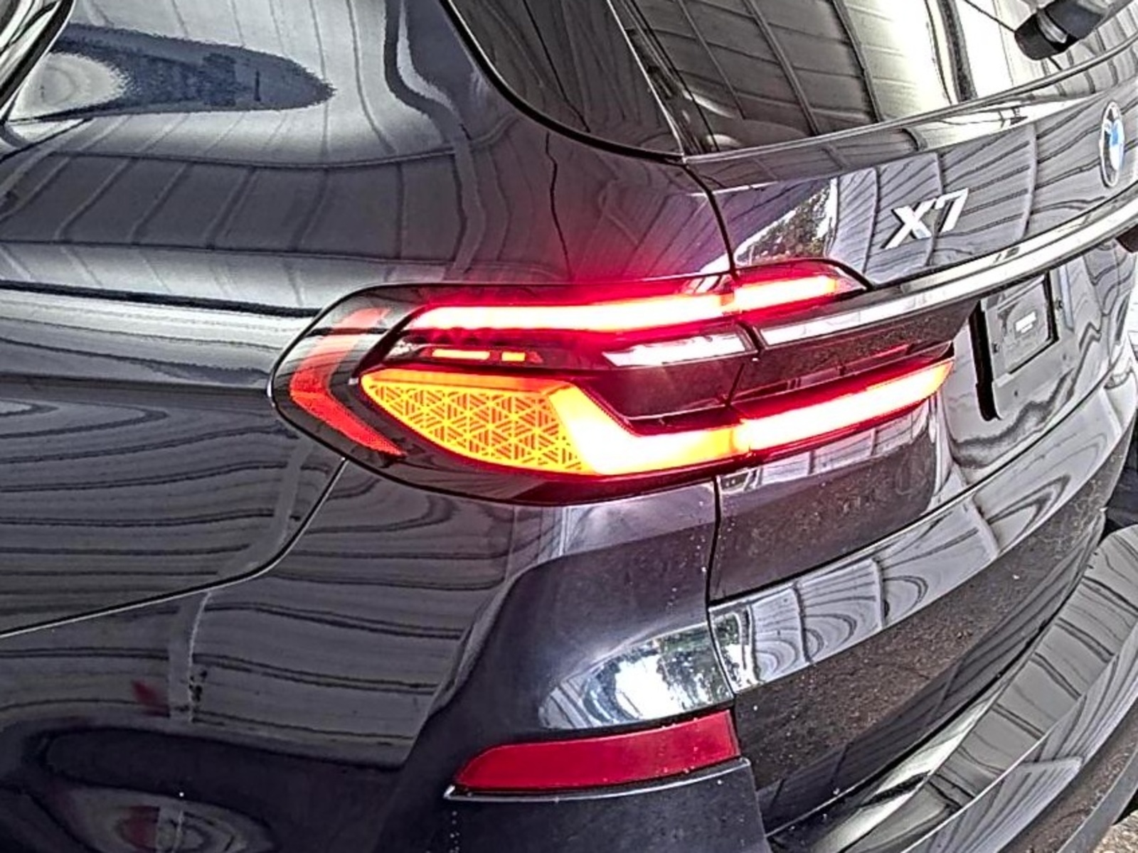2023 BMW X7  XDrive40i AWD