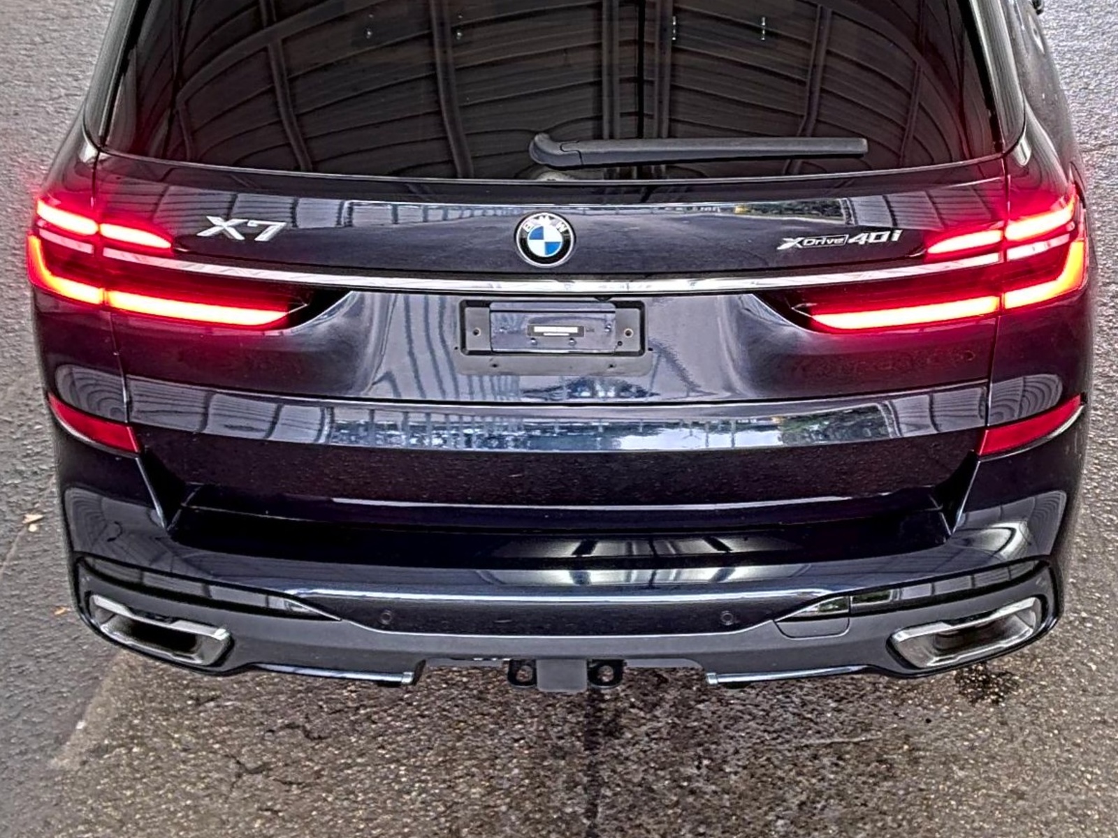 2023 BMW X7  XDrive40i AWD