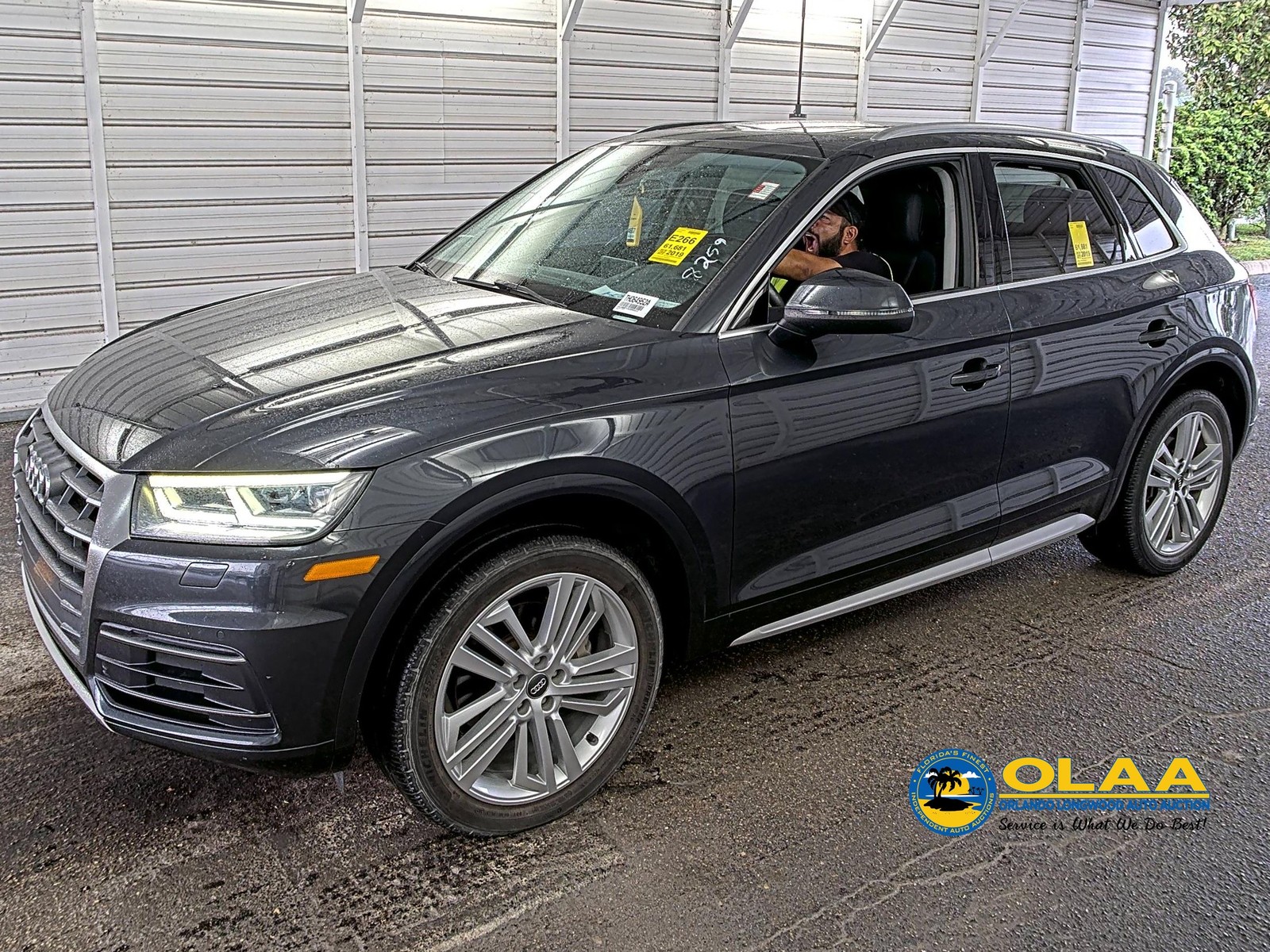 2019 Audi Q5  Premium Plus AWD