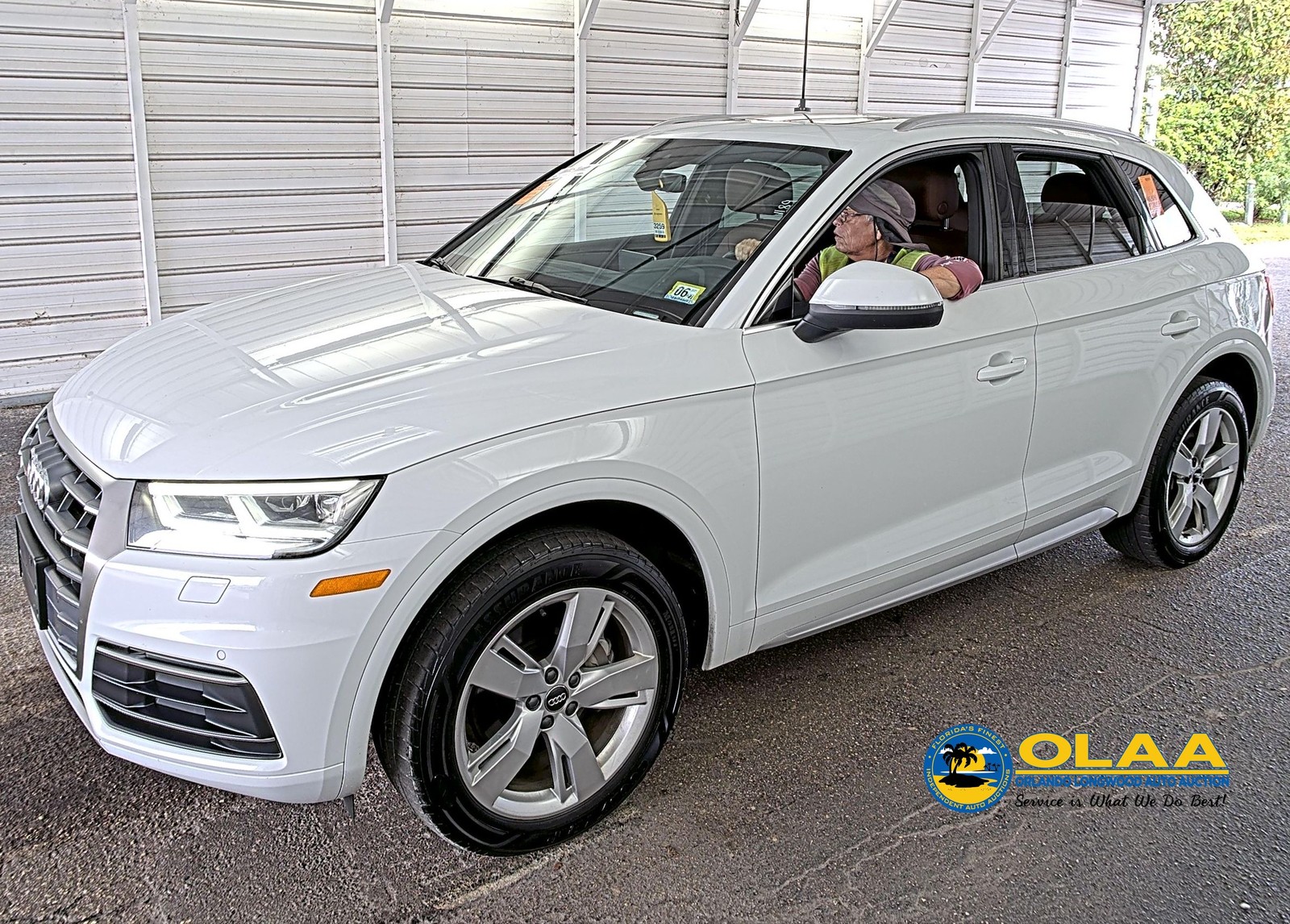 2019 Audi Q5  Premium Plus AWD