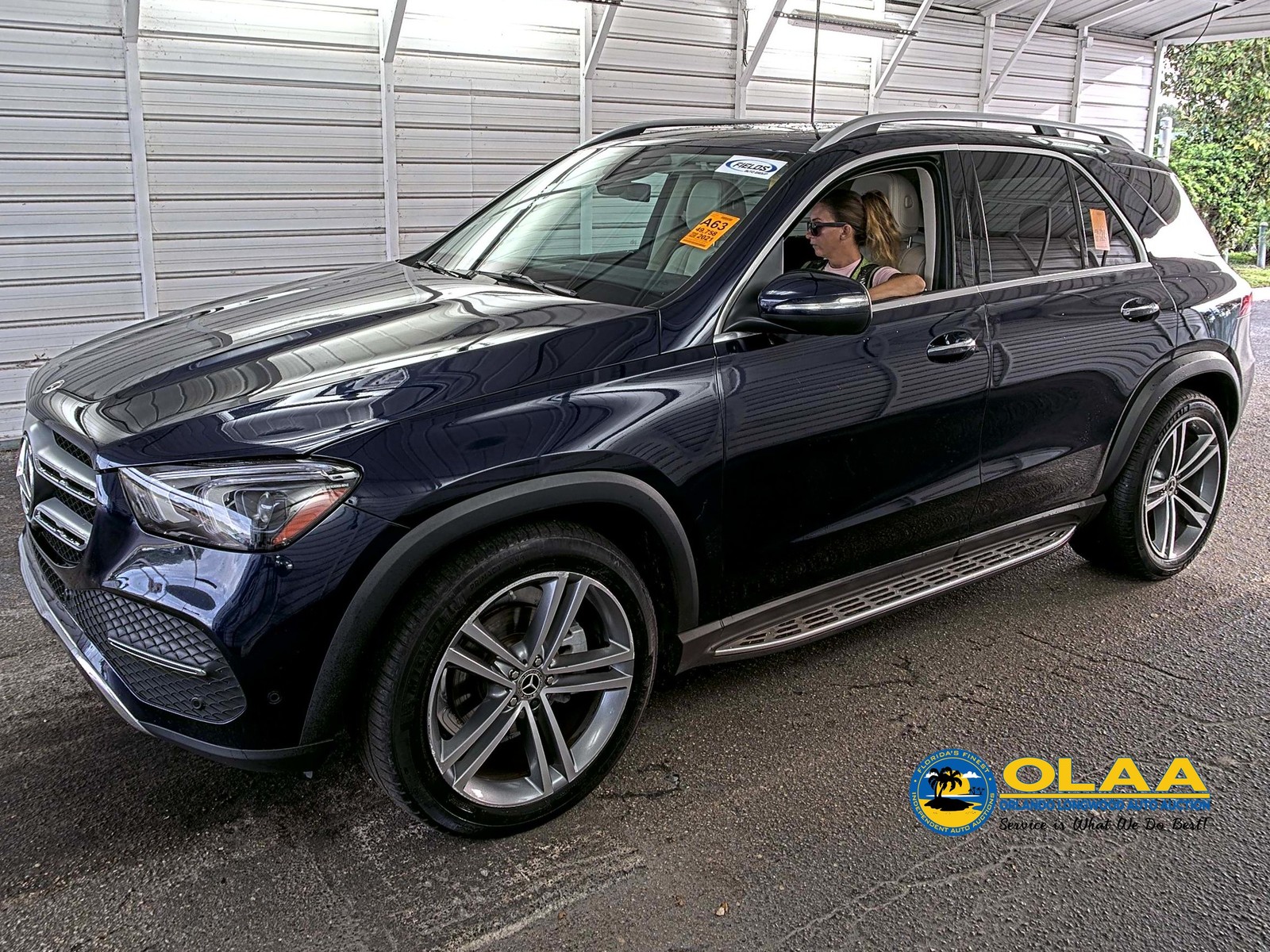 2021 Mercedes-Benz GLE   RWD