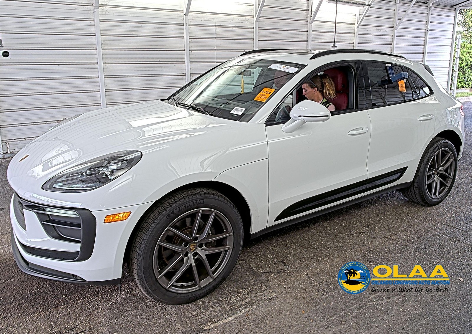2026 Porsche macan  Not Specified AWD