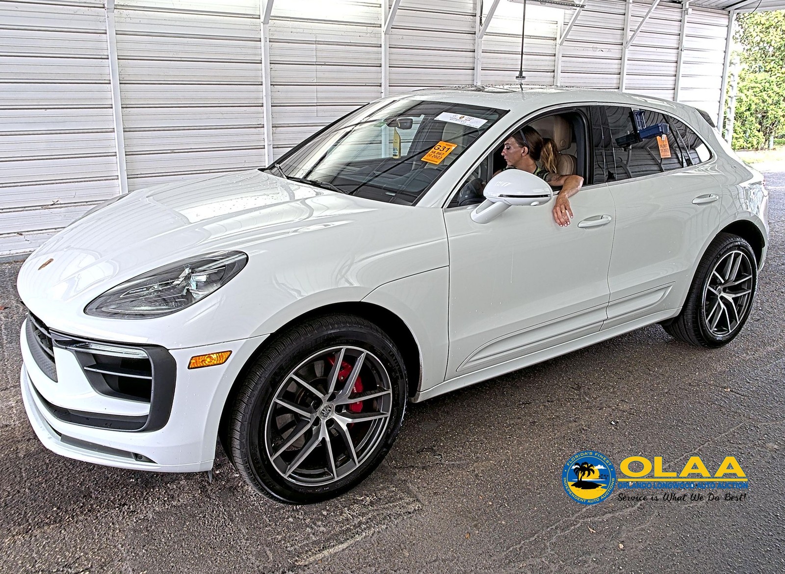 2023 Porsche macan  S AWD